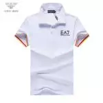 ea7 armani t-shirt best price single pas cher